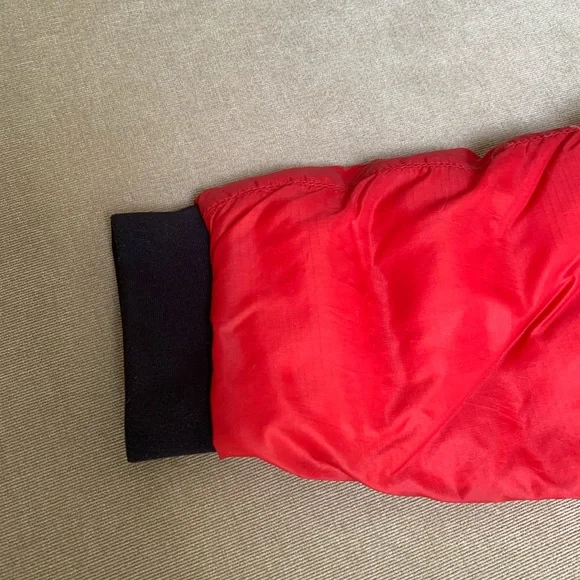 Canada Goose Baby down with fur - Picture 5 of 8